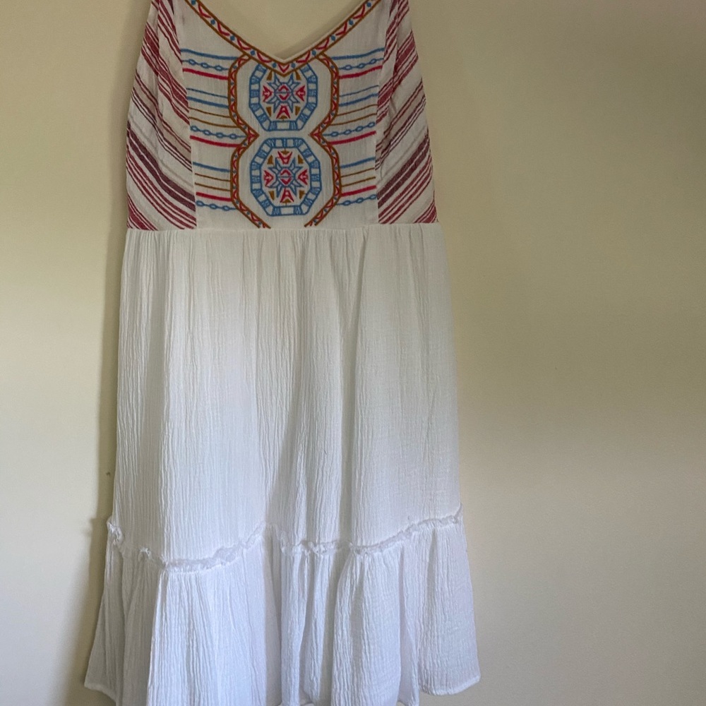 Pink Lily Boutique dress size small beach dress